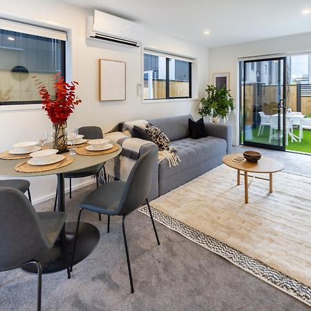 Cashel Street Hideaway 2 Bed 2 Bath Apartamento Christchurch Exterior foto