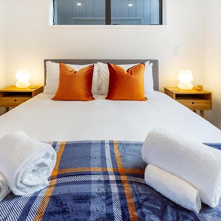 Cashel Street Hideaway 2 Bed 2 Bath Apartamento Christchurch Exterior foto