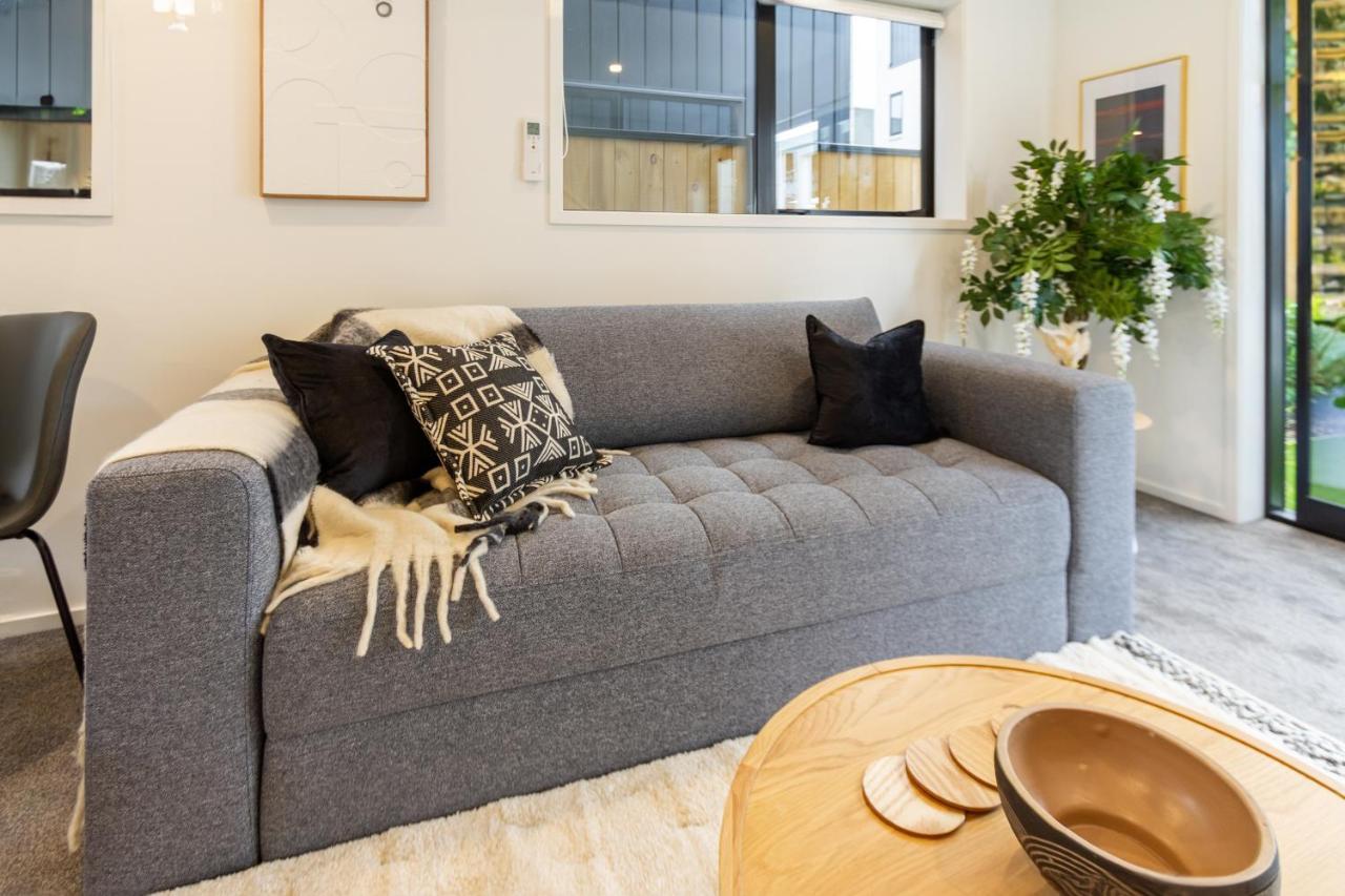 Cashel Street Hideaway 2 Bed 2 Bath Apartamento Christchurch Exterior foto
