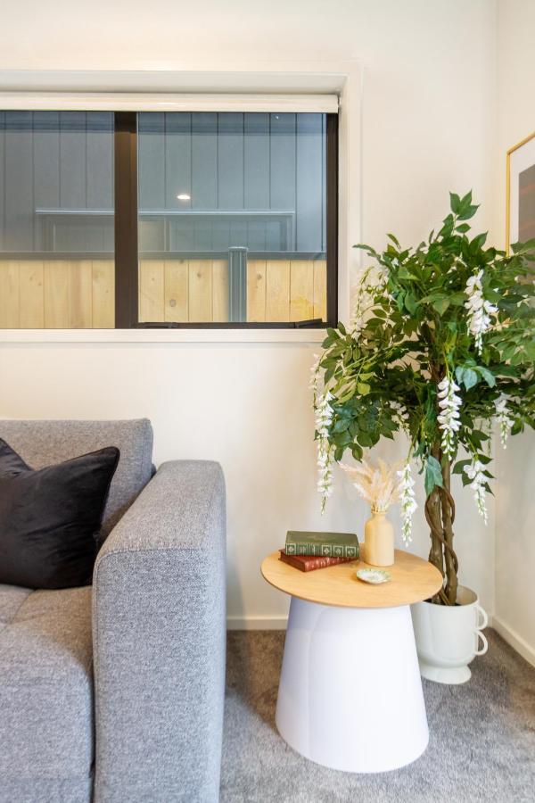 Cashel Street Hideaway 2 Bed 2 Bath Apartamento Christchurch Exterior foto