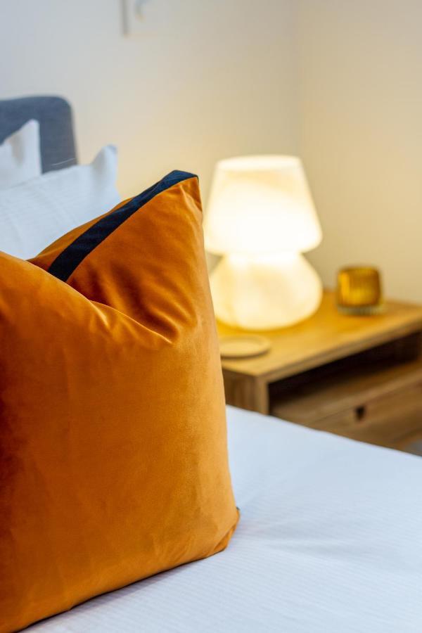 Cashel Street Hideaway 2 Bed 2 Bath Apartamento Christchurch Exterior foto