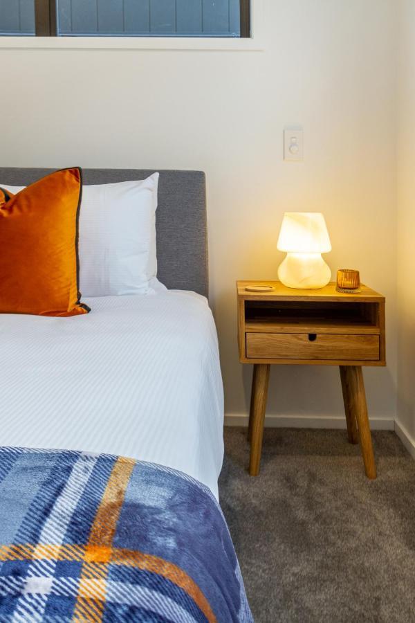 Cashel Street Hideaway 2 Bed 2 Bath Apartamento Christchurch Exterior foto