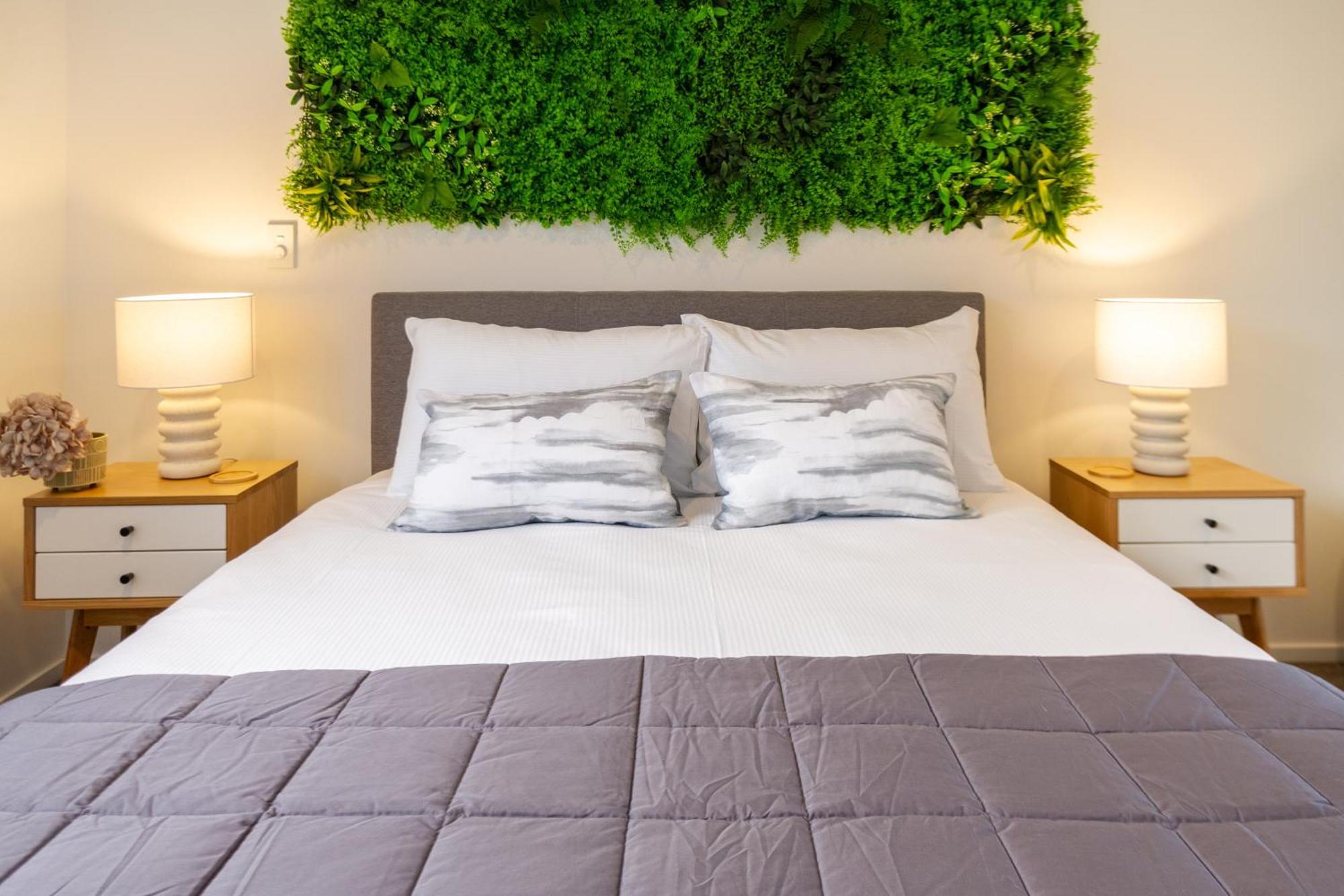 Cashel Street Hideaway 2 Bed 2 Bath Apartamento Christchurch Exterior foto