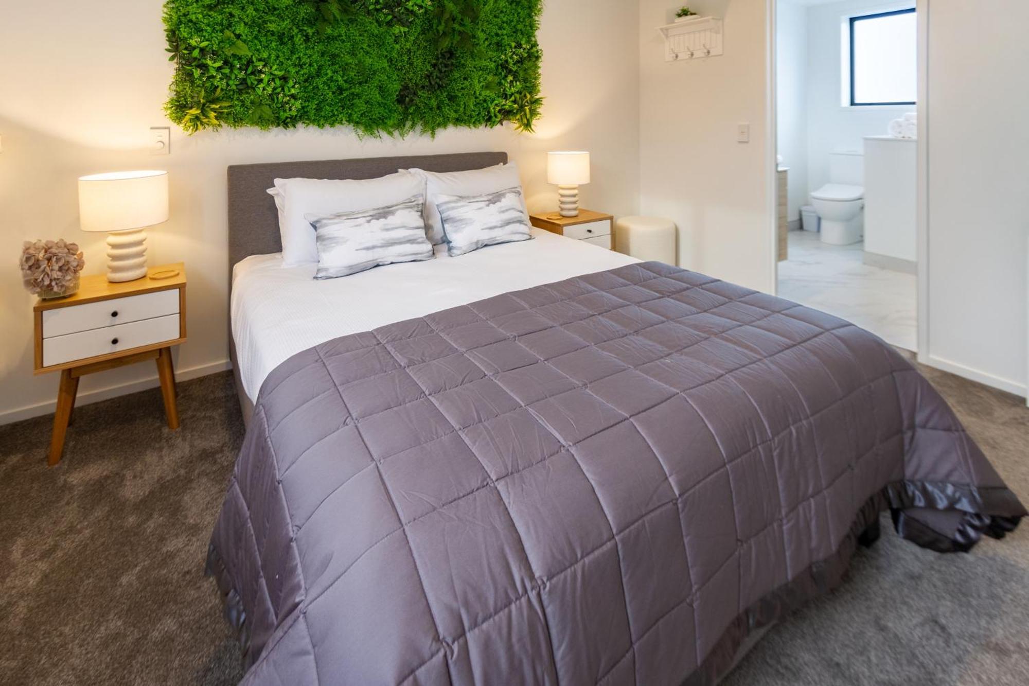 Cashel Street Hideaway 2 Bed 2 Bath Apartamento Christchurch Exterior foto