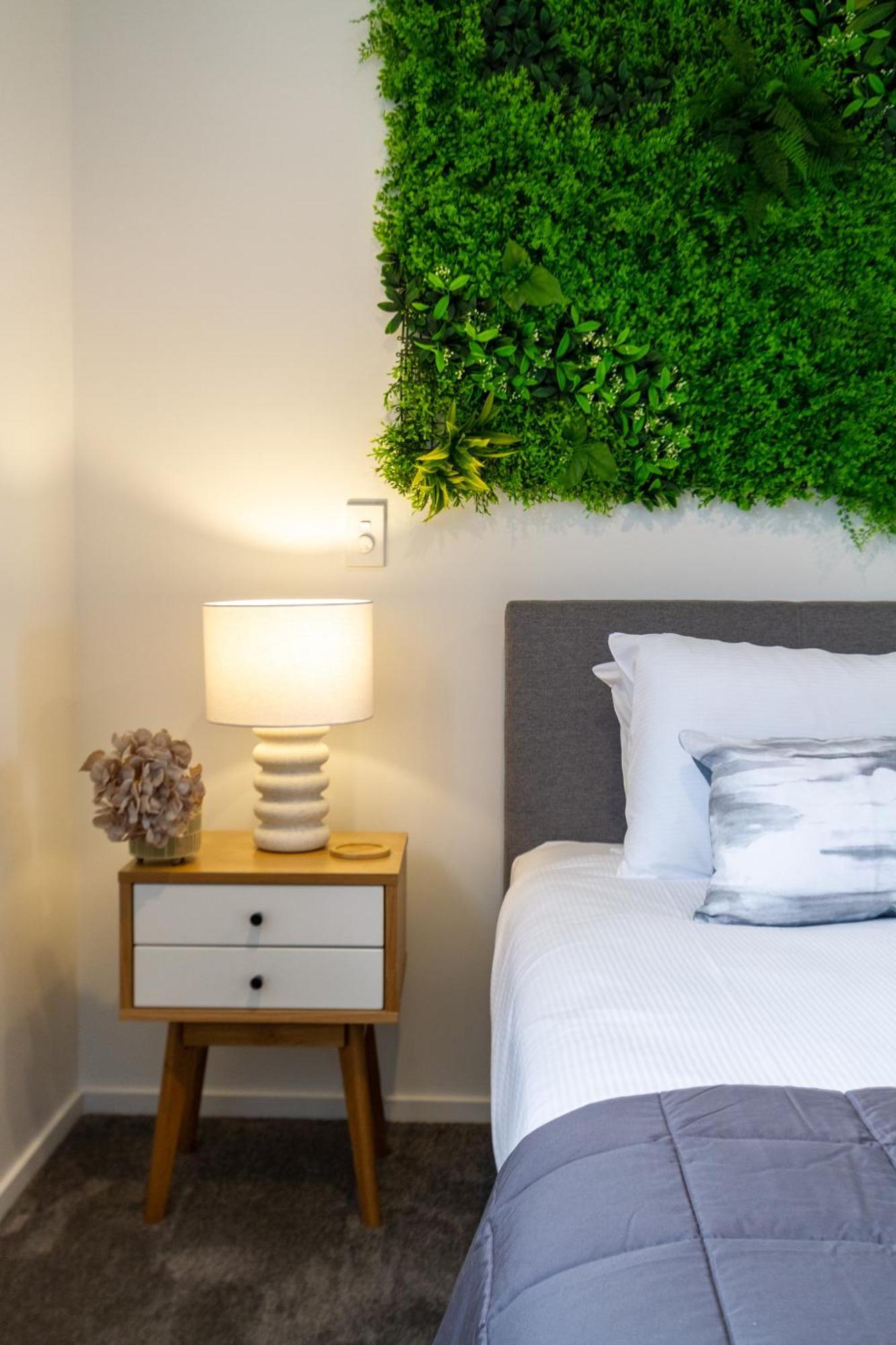 Cashel Street Hideaway 2 Bed 2 Bath Apartamento Christchurch Exterior foto