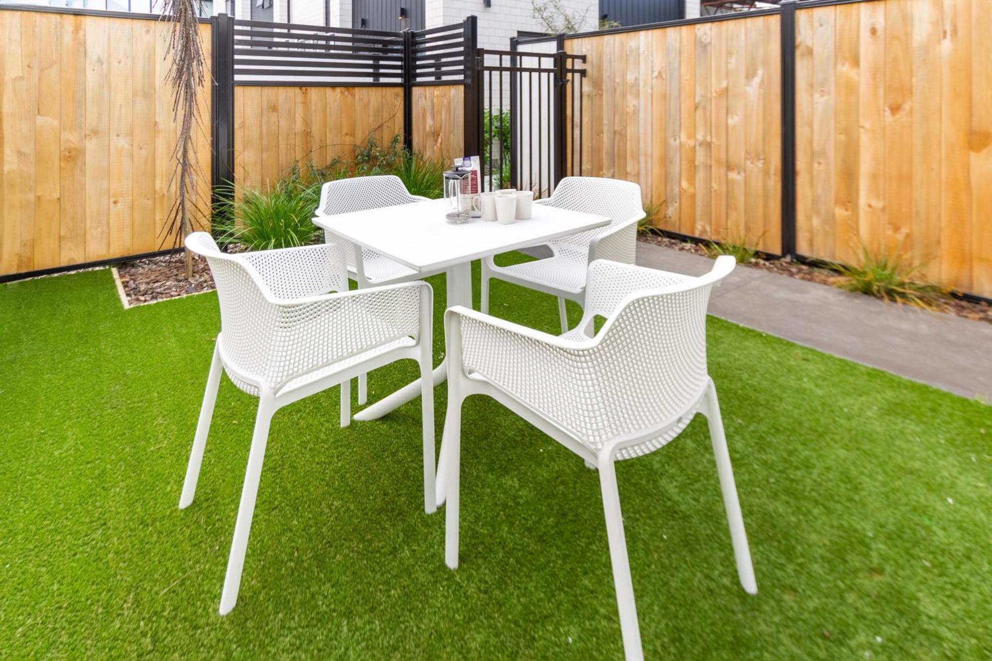 Cashel Street Hideaway 2 Bed 2 Bath Apartamento Christchurch Exterior foto